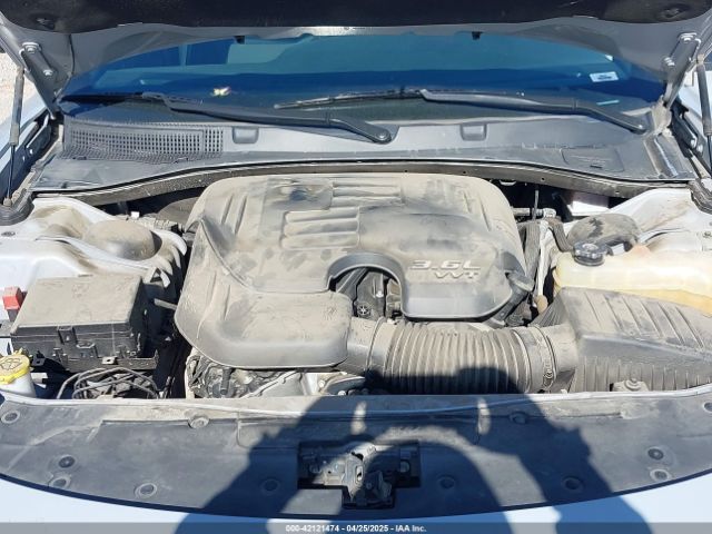 2C3CDXBG5LH194484 Dodge Charger Sxt Rwd