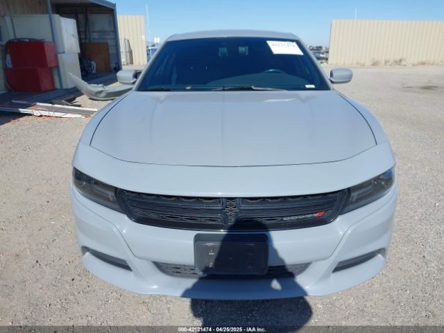 2C3CDXBG5LH194484 Dodge Charger Sxt Rwd