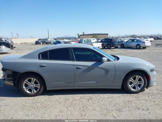 2C3CDXBG5LH194484 Dodge Charger Sxt Rwd