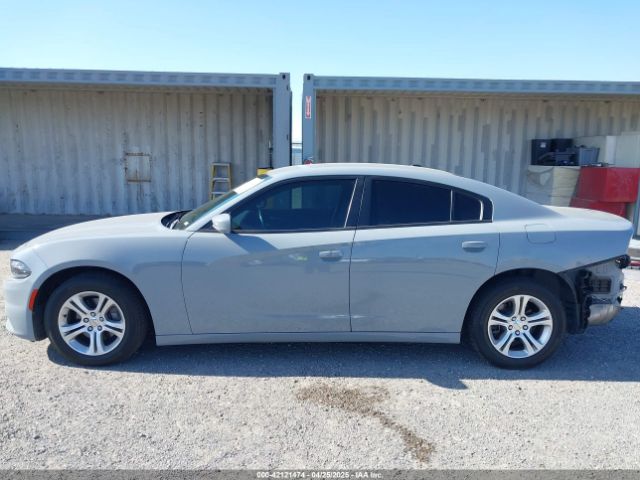 2C3CDXBG5LH194484 Dodge Charger Sxt Rwd
