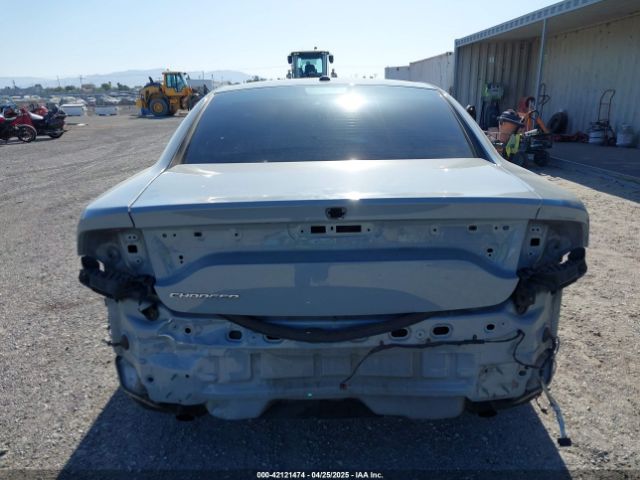 2C3CDXBG5LH194484 Dodge Charger Sxt Rwd