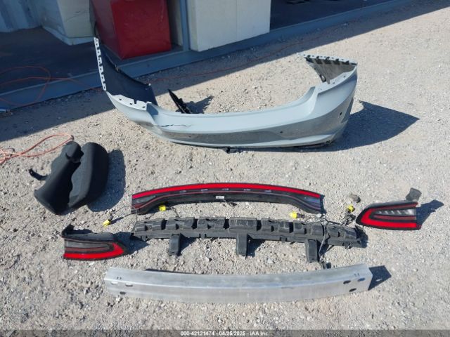 2C3CDXBG5LH194484 Dodge Charger Sxt Rwd