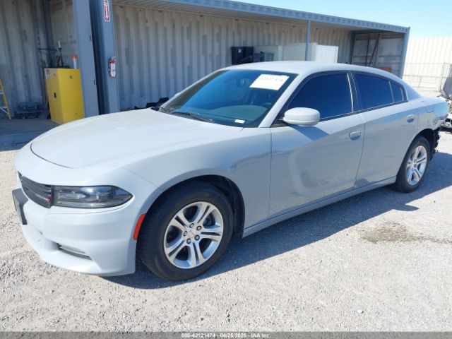 2C3CDXBG5LH194484 Dodge Charger Sxt Rwd
