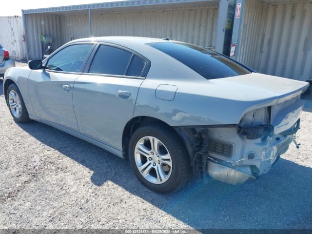 2C3CDXBG5LH194484 Dodge Charger Sxt Rwd