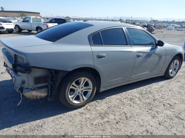 2C3CDXBG5LH194484 Dodge Charger Sxt Rwd