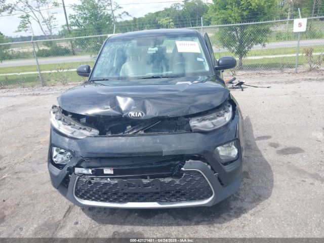 KNDJ23AU5M7756972 KIA SOUL LX