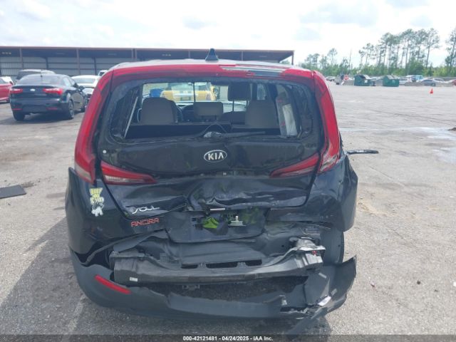 KNDJ23AU5M7756972 KIA SOUL LX