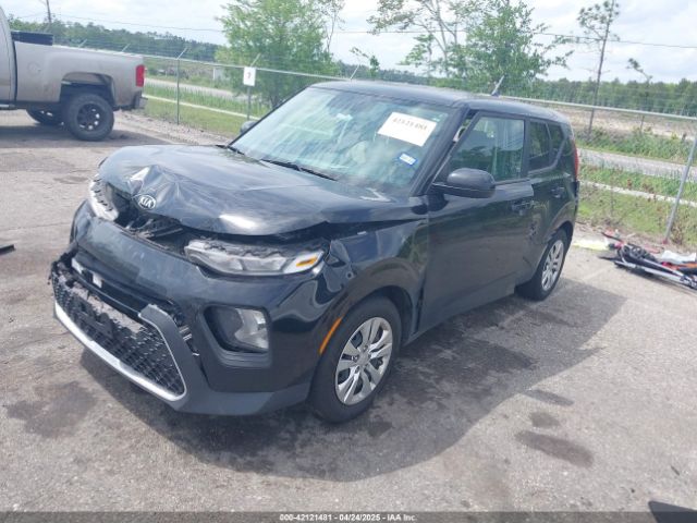 KNDJ23AU5M7756972 KIA SOUL LX