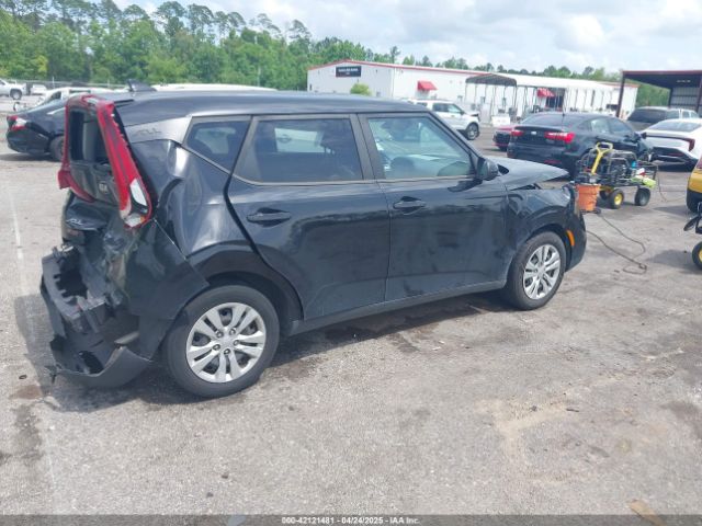 KNDJ23AU5M7756972 KIA SOUL LX