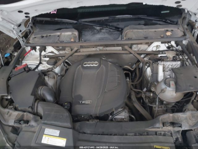 WA1BNAFY0L2105010 Audi Q5 Premium Plus 45 Tfsi Quattro S Tronic