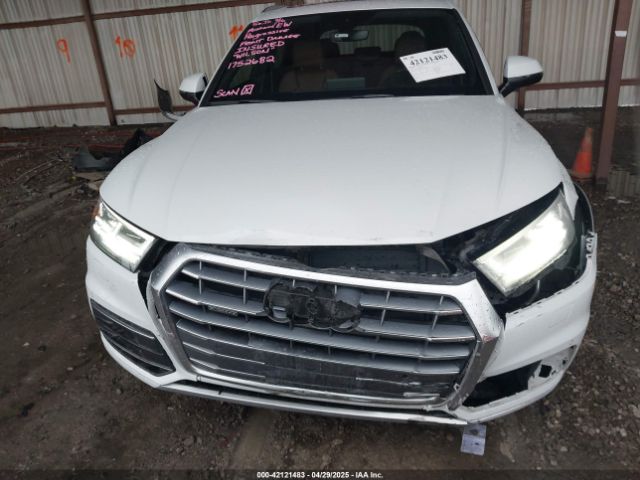WA1BNAFY0L2105010 Audi Q5 Premium Plus 45 Tfsi Quattro S Tronic