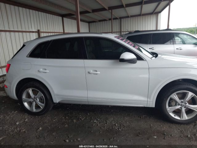 WA1BNAFY0L2105010 Audi Q5 Premium Plus 45 Tfsi Quattro S Tronic