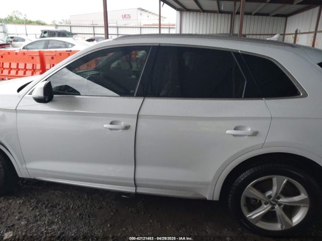 WA1BNAFY0L2105010 Audi Q5 Premium Plus 45 Tfsi Quattro S Tronic
