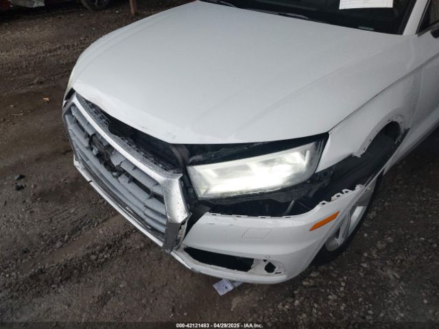WA1BNAFY0L2105010 Audi Q5 Premium Plus 45 Tfsi Quattro S Tronic