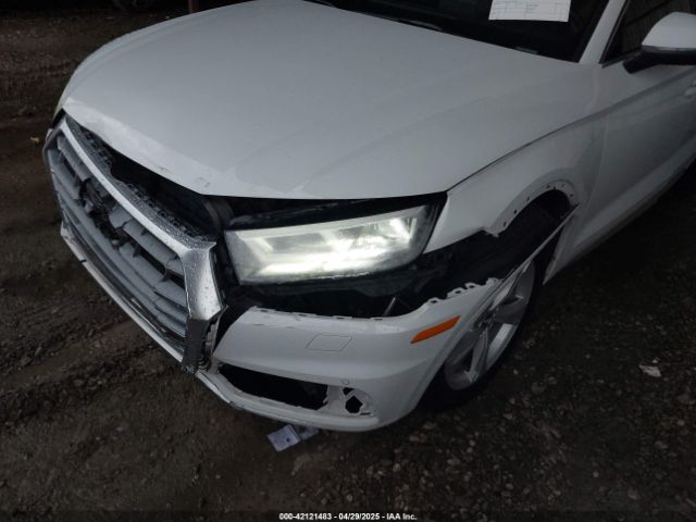 WA1BNAFY0L2105010 Audi Q5 Premium Plus 45 Tfsi Quattro S Tronic