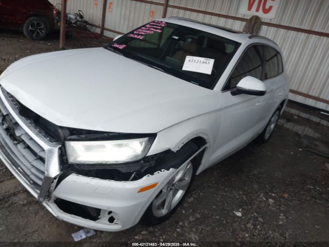WA1BNAFY0L2105010 Audi Q5 Premium Plus 45 Tfsi Quattro S Tronic