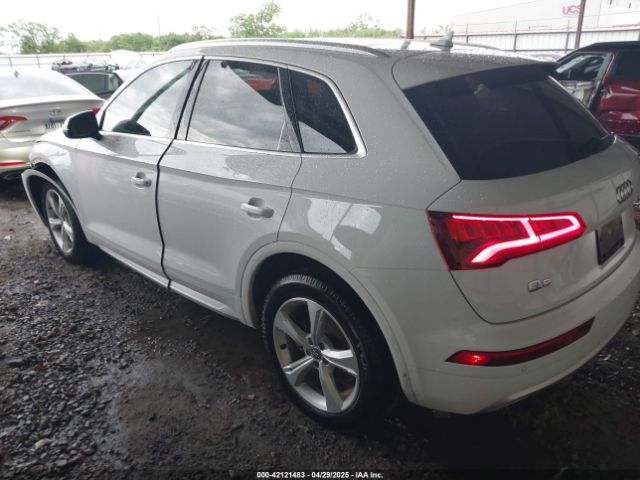 WA1BNAFY0L2105010 Audi Q5 Premium Plus 45 Tfsi Quattro S Tronic