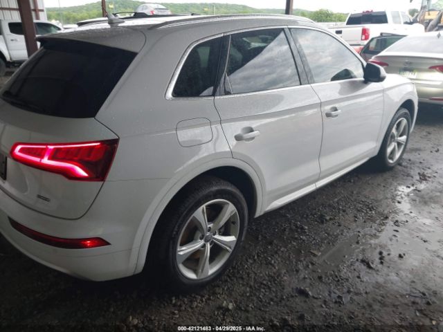 WA1BNAFY0L2105010 Audi Q5 Premium Plus 45 Tfsi Quattro S Tronic