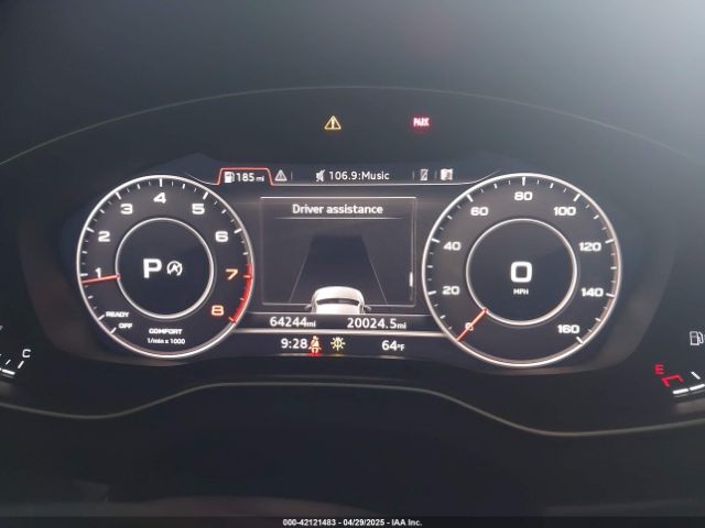 WA1BNAFY0L2105010 Audi Q5 Premium Plus 45 Tfsi Quattro S Tronic