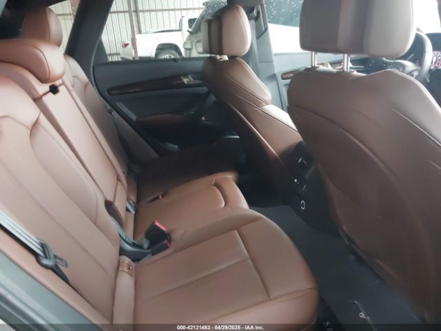 WA1BNAFY0L2105010 Audi Q5 Premium Plus 45 Tfsi Quattro S Tronic