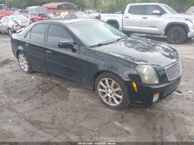 2006 CADILLAC CTS 1G6DP577760152947 Photo 0