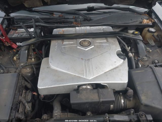 2006 CADILLAC CTS 1G6DP577760152947 Photo 9