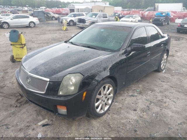 2006 CADILLAC CTS 1G6DP577760152947 Photo 1