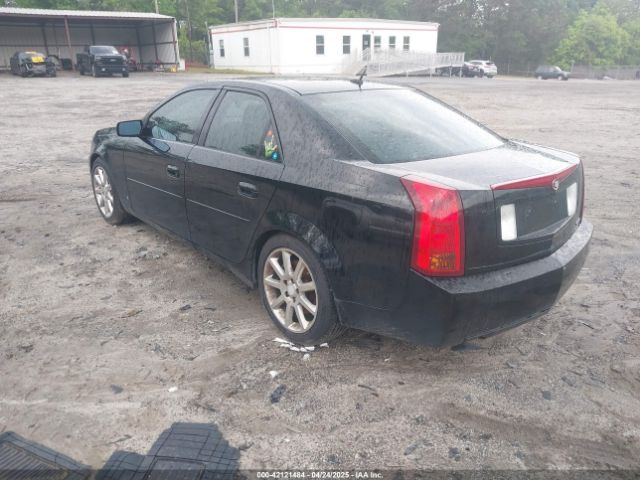 2006 CADILLAC CTS 1G6DP577760152947 Photo 2