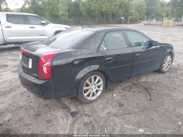 2006 CADILLAC CTS 1G6DP577760152947 Photo 3
