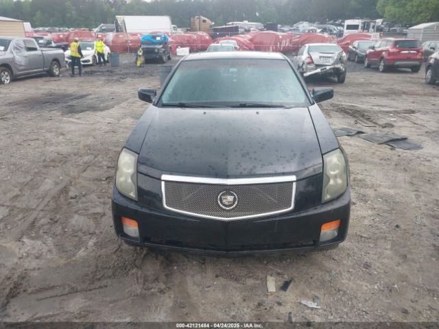 2006 CADILLAC CTS 1G6DP577760152947 Photo 5