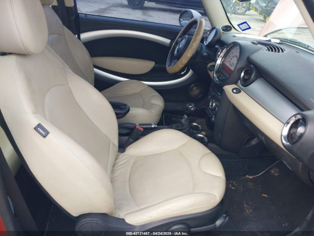 2012 MINI COOPER S WMWSV3C54CTY17779 Photo 4