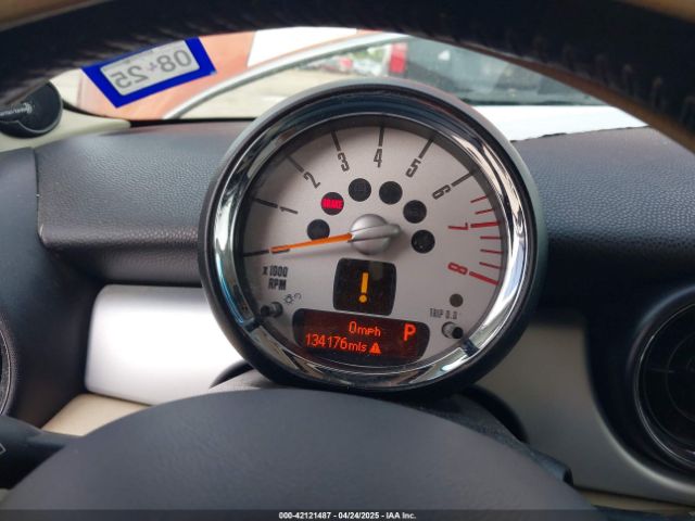 2012 MINI COOPER S WMWSV3C54CTY17779 Photo 6