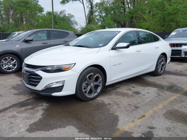 1G1ZD5ST4RF159851 Chevrolet Malibu Fwd 1lt