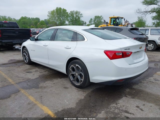 1G1ZD5ST4RF159851 Chevrolet Malibu Fwd 1lt