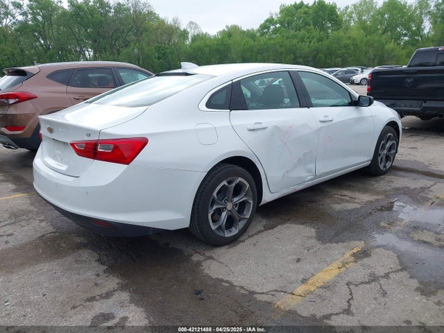 1G1ZD5ST4RF159851 Chevrolet Malibu Fwd 1lt