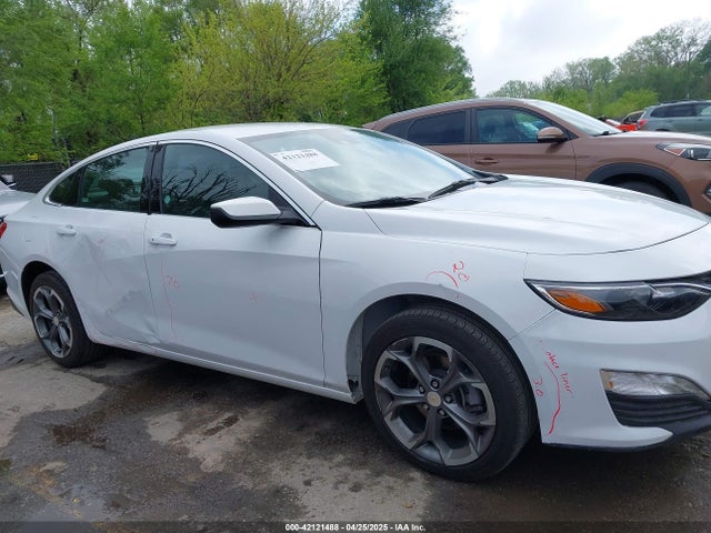 1G1ZD5ST4RF159851 Chevrolet Malibu Fwd 1lt