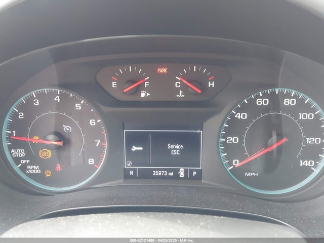 1G1ZD5ST4RF159851 Chevrolet Malibu Fwd 1lt