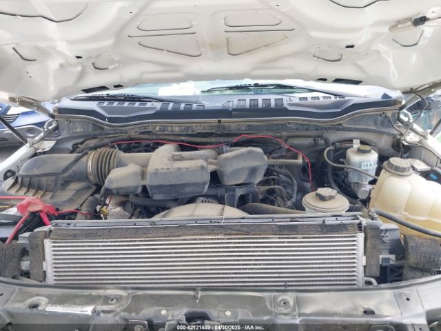 1FT7W2B67KEC04570 Ford F-250 Xl