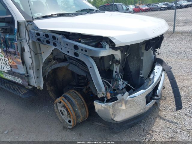 1FT7W2B67KEC04570 Ford F-250 Xl