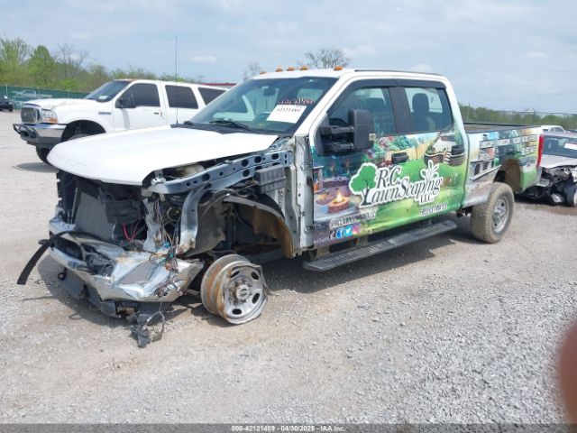 1FT7W2B67KEC04570 Ford F-250 Xl