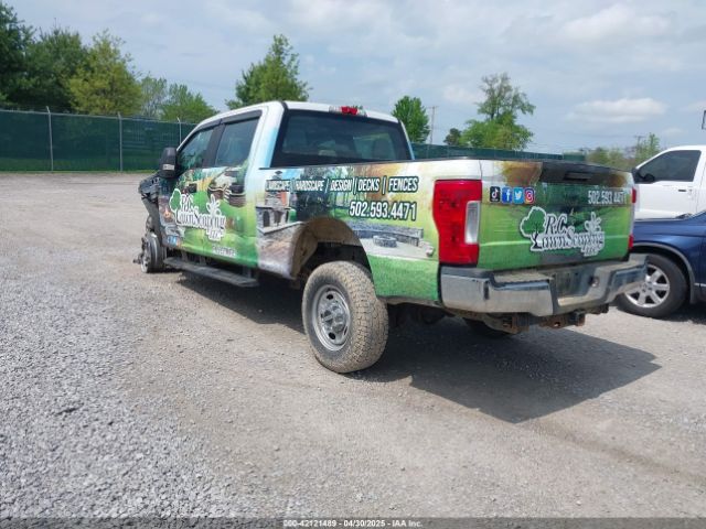 1FT7W2B67KEC04570 Ford F-250 Xl