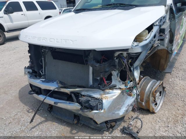 1FT7W2B67KEC04570 Ford F-250 Xl