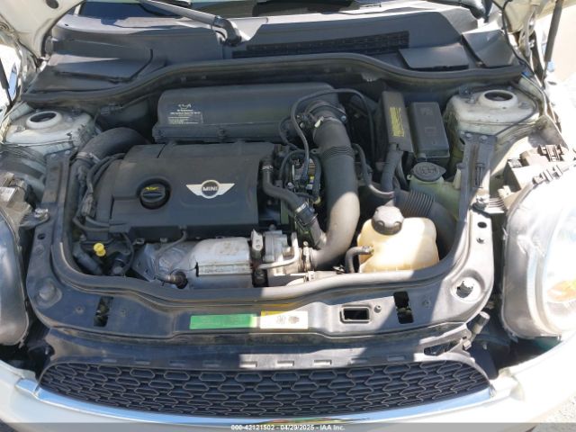 2011 MINI COOPER S WMWSV3C50BTY23450 Photo 9