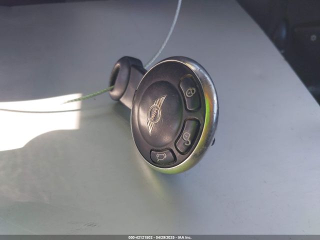 2011 MINI COOPER S WMWSV3C50BTY23450 Photo 10
