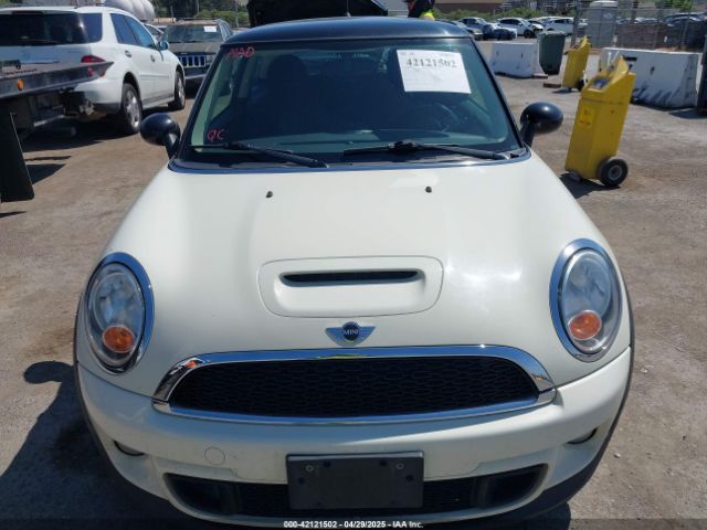 2011 MINI COOPER S WMWSV3C50BTY23450 Photo 5