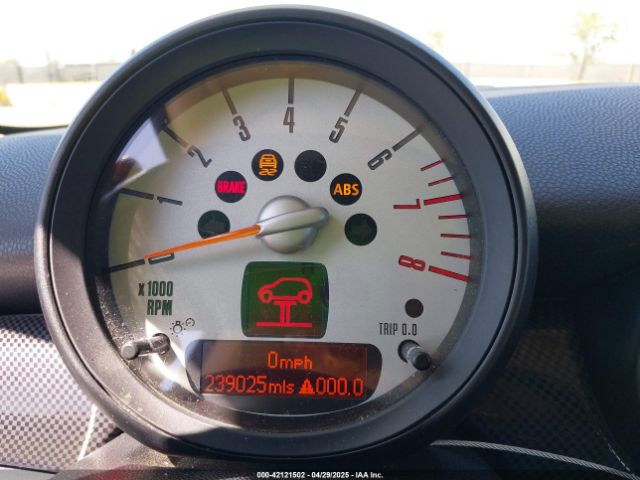 2011 MINI COOPER S WMWSV3C50BTY23450 Photo 6