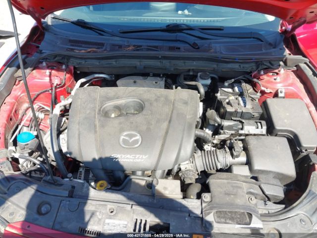JM1BM1T76G1290583 Mazda Mazda3 I Sport