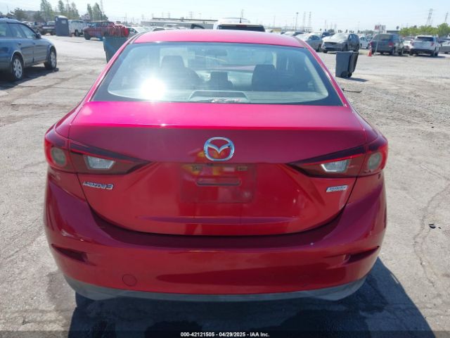 JM1BM1T76G1290583 Mazda Mazda3 I Sport