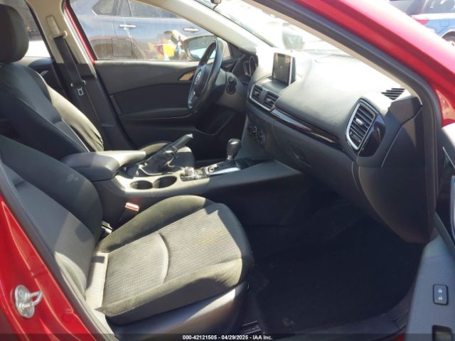 JM1BM1T76G1290583 Mazda Mazda3 I Sport
