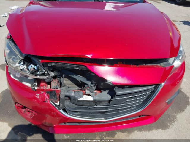 JM1BM1T76G1290583 Mazda Mazda3 I Sport